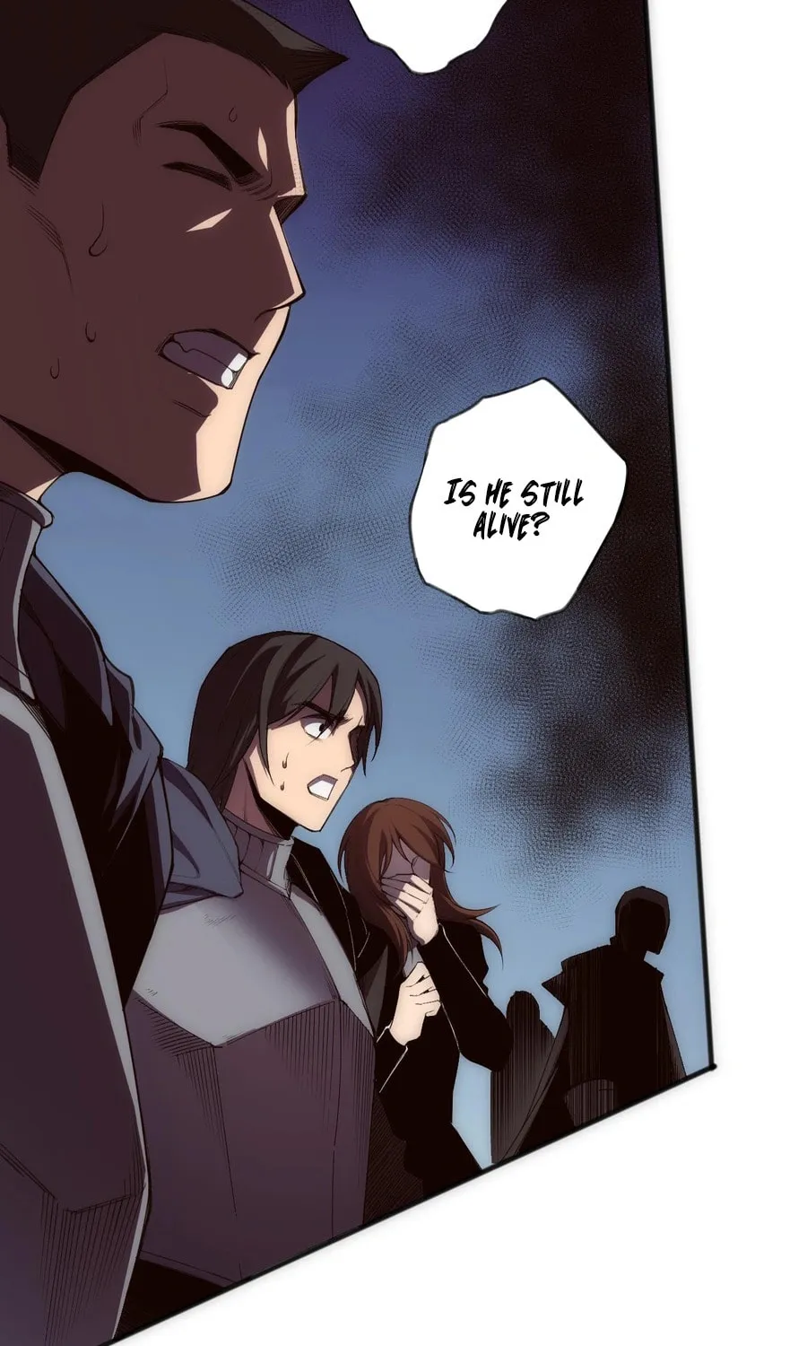 Catastrophic Necromancer (Colored) Chapter 107 page 67 - 