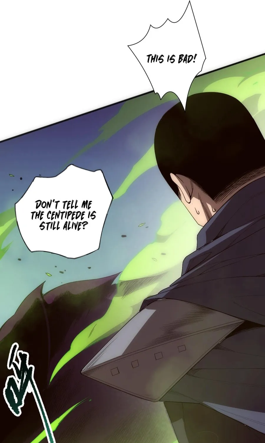 Catastrophic Necromancer (Colored) Chapter 107 page 69 - 