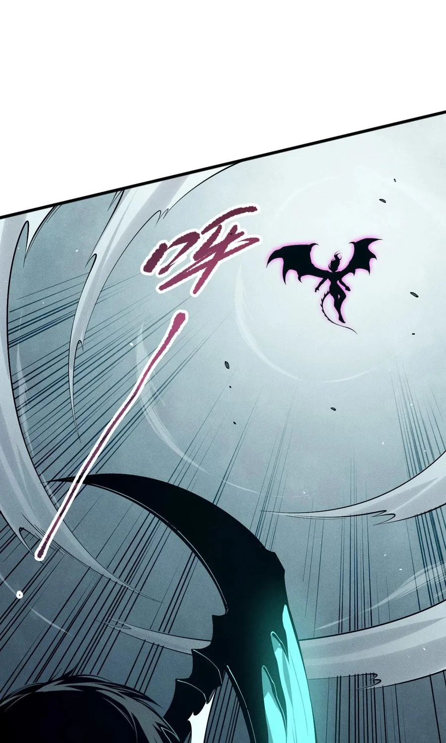 Catastrophic Necromancer (Colored) Chapter 107 page 78 - 