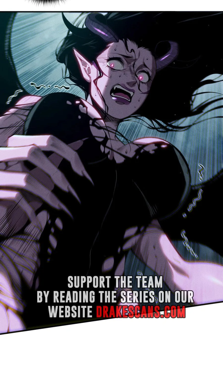 Catastrophic Necromancer (Colored) Chapter 107 page 80 - 