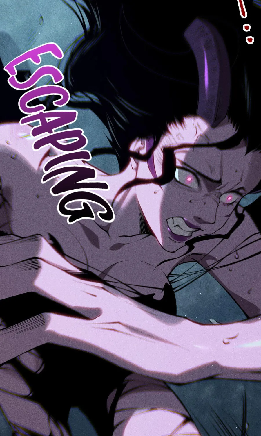 Catastrophic Necromancer (Colored) Chapter 107 page 83 - 