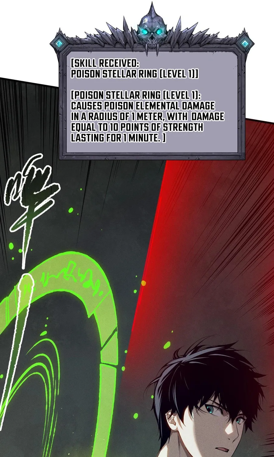 Catastrophic Necromancer (Colored) Chapter 108 page 12 - 
