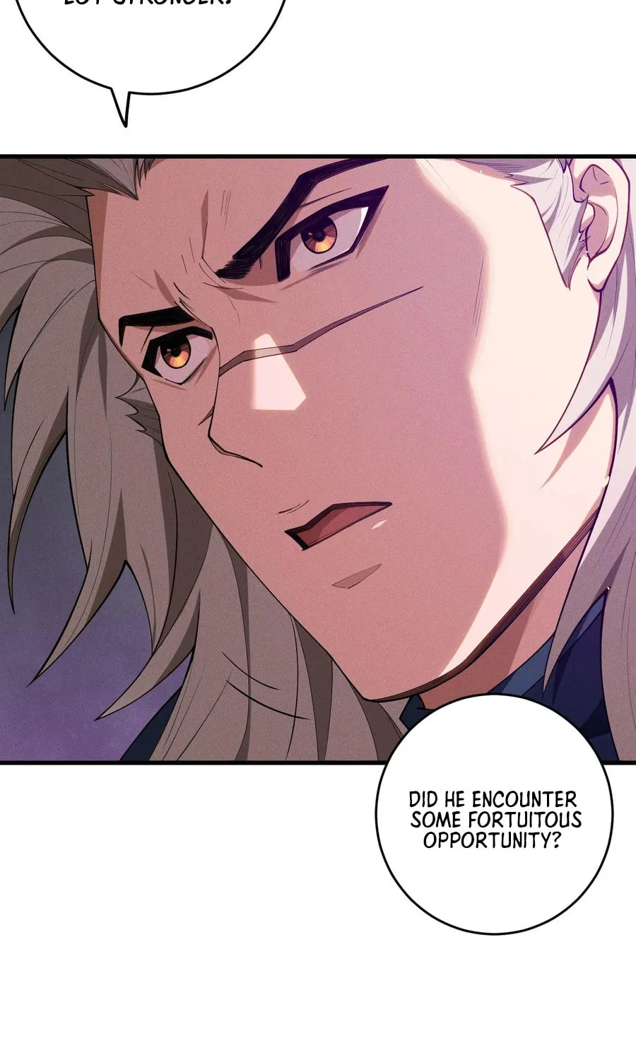 Catastrophic Necromancer (Colored) Chapter 108 page 21 - 