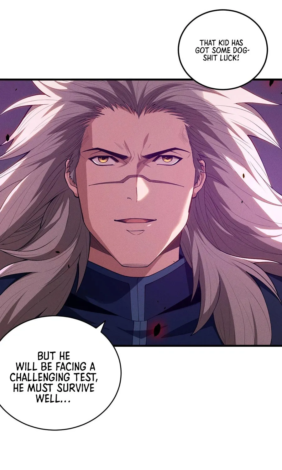 Catastrophic Necromancer (Colored) Chapter 108 page 24 - 