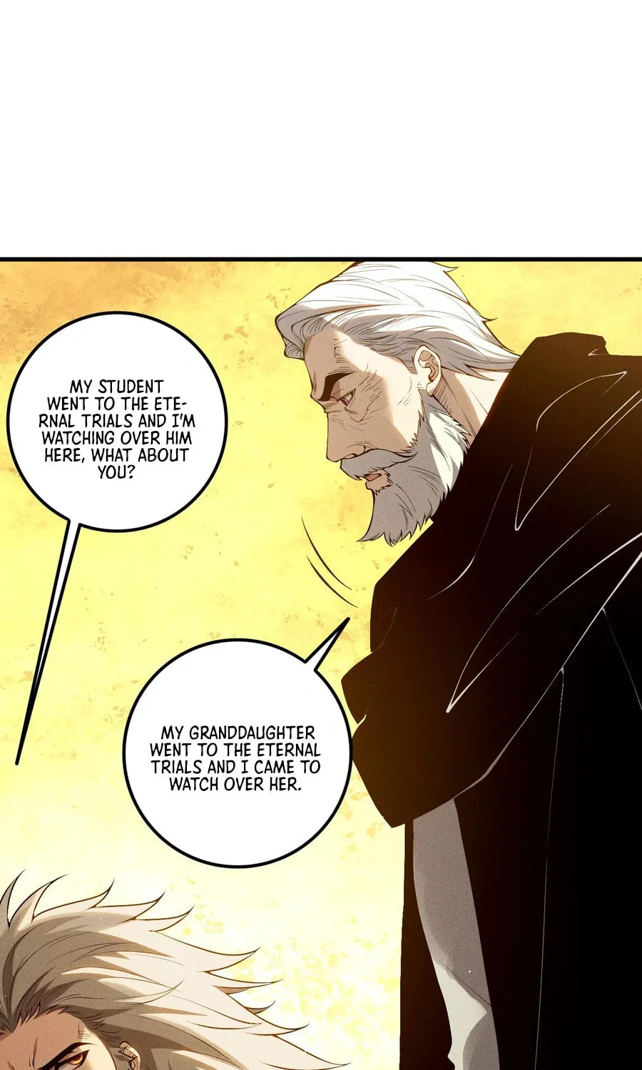 Catastrophic Necromancer (Colored) Chapter 108 page 29 - 
