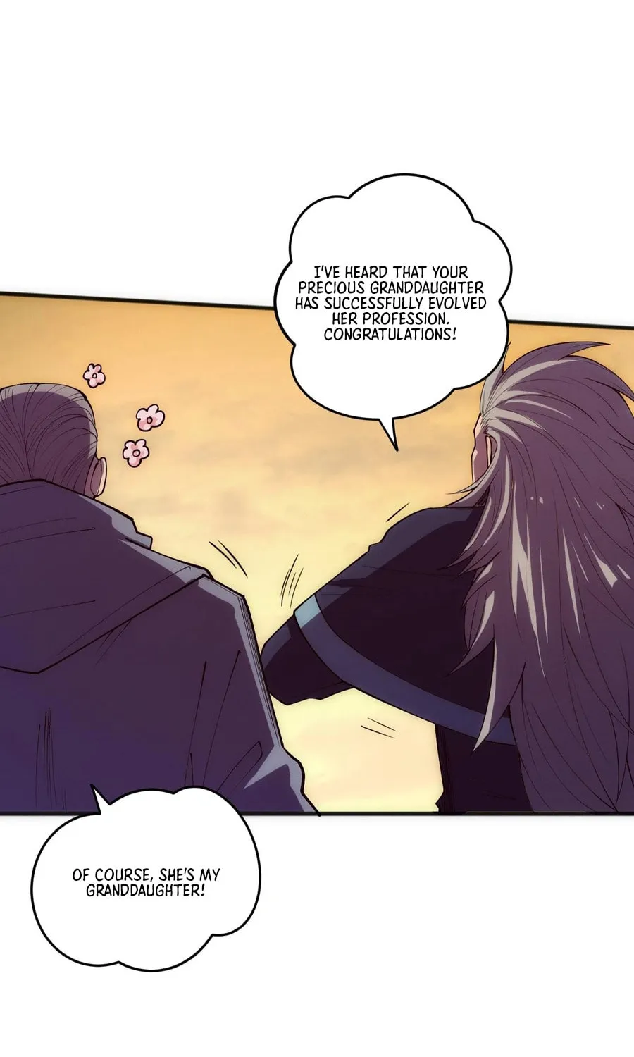 Catastrophic Necromancer (Colored) Chapter 108 page 37 - 