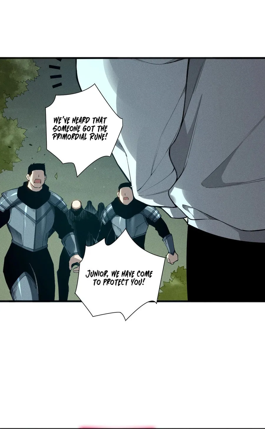 Catastrophic Necromancer (Colored) Chapter 108 page 47 - 