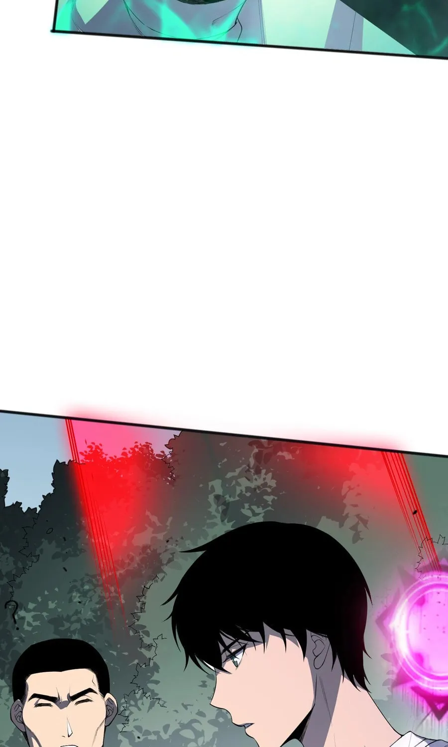 Catastrophic Necromancer (Colored) Chapter 108 page 6 - 