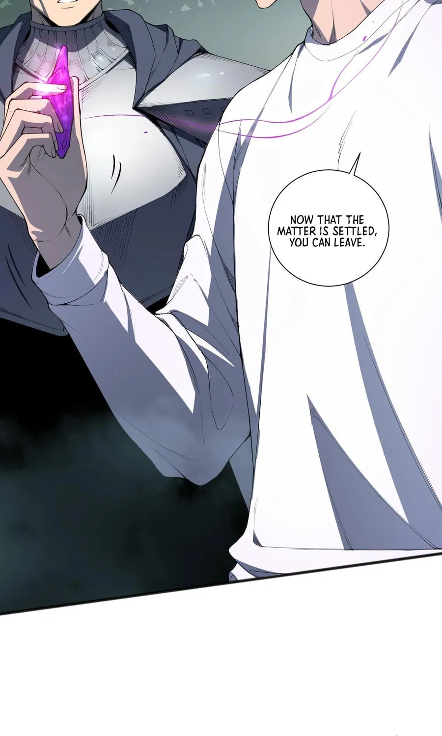 Catastrophic Necromancer (Colored) Chapter 108 page 7 - 
