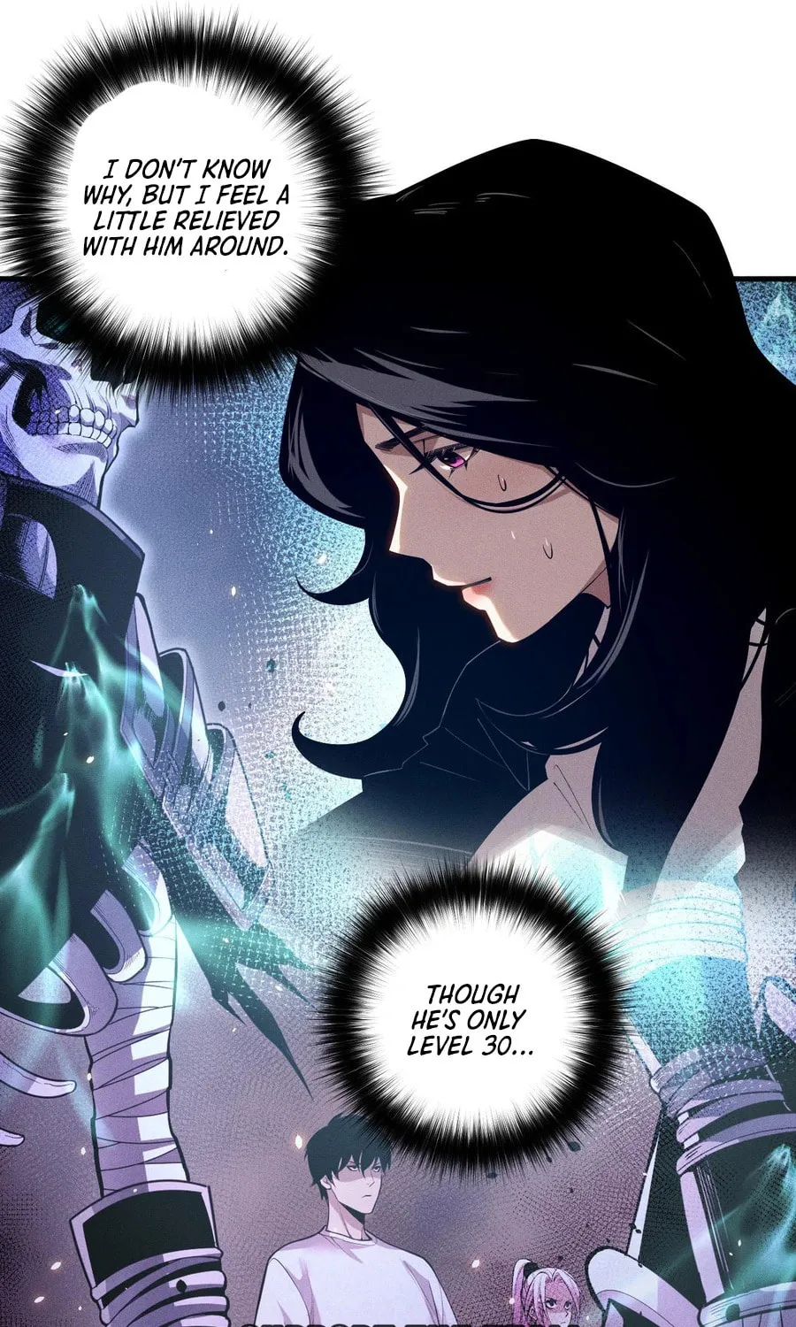 Catastrophic Necromancer (Colored) Chapter 108 page 64 - 