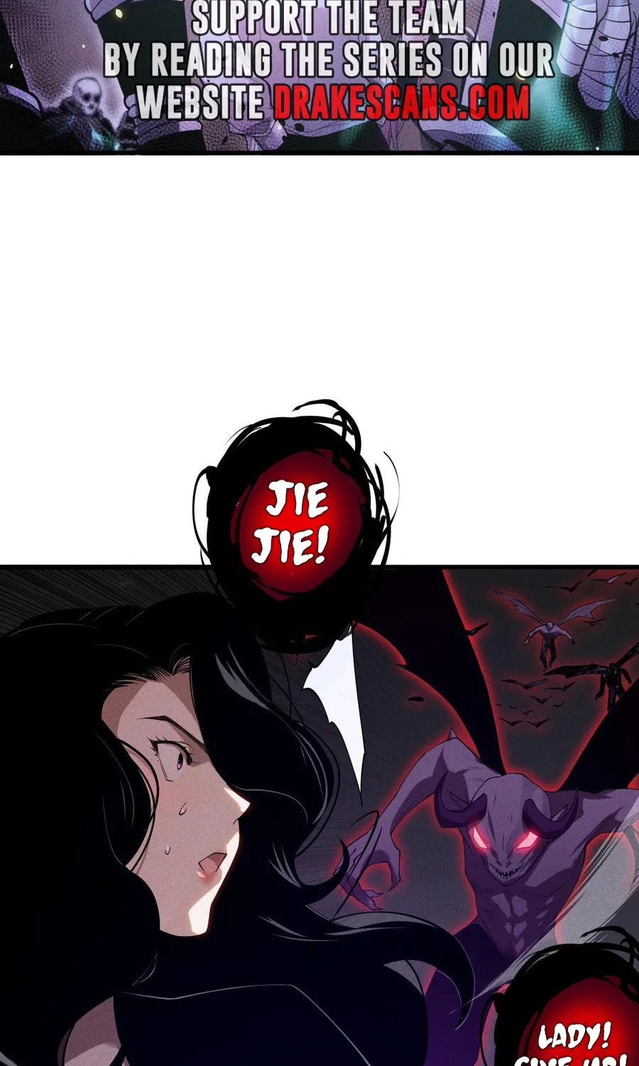Catastrophic Necromancer (Colored) Chapter 108 page 65 - 