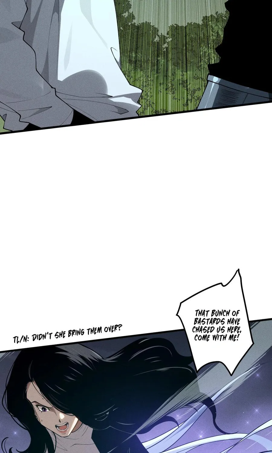 Catastrophic Necromancer (Colored) Chapter 108 page 69 - 