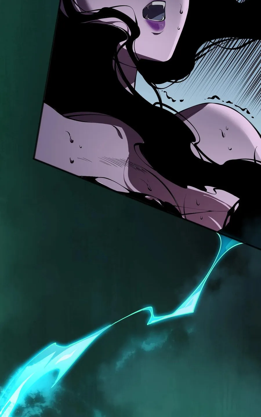 Catastrophic Necromancer (Colored) Chapter 108 page 75 - 