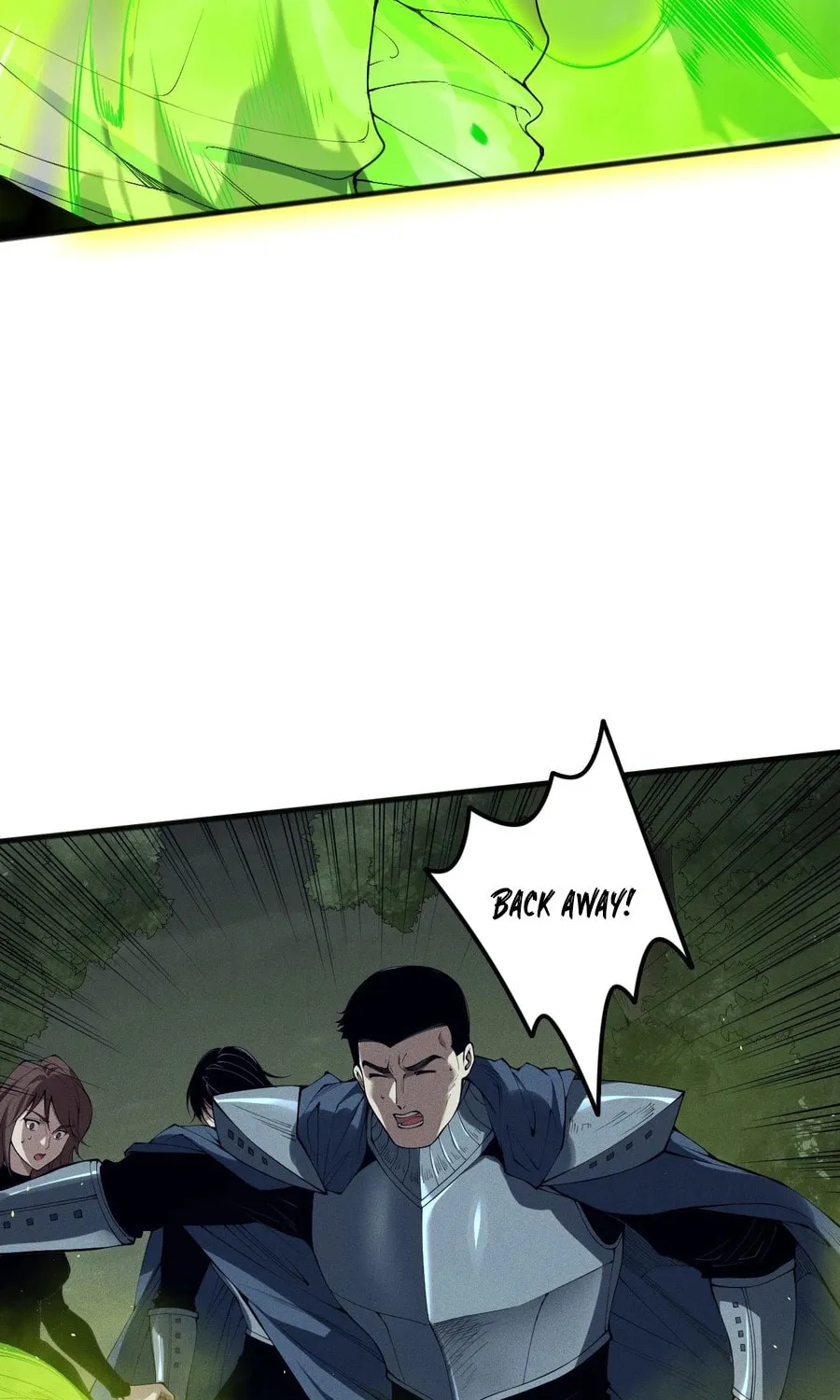 Catastrophic Necromancer (Colored) Chapter 108 page 10 - 