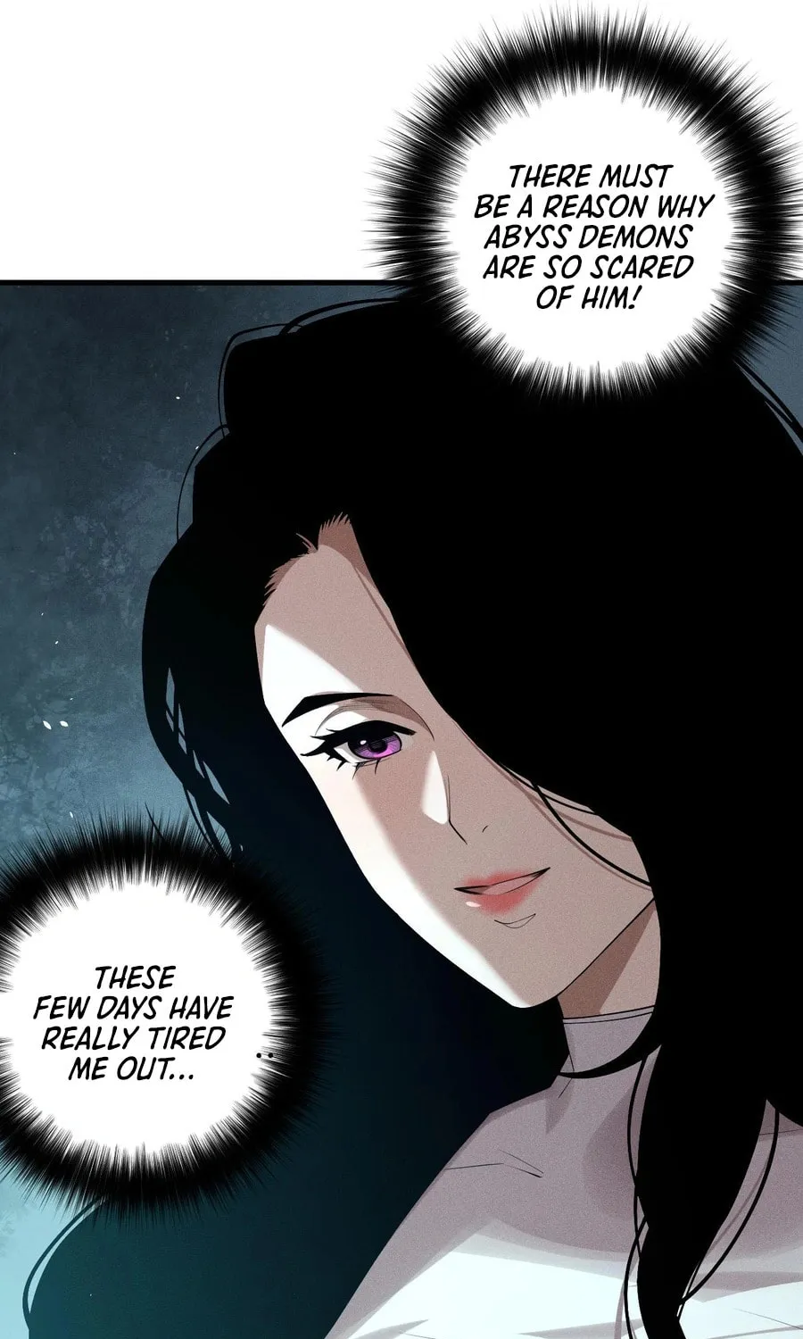 Catastrophic Necromancer (Colored) Chapter 109 page 12 - 