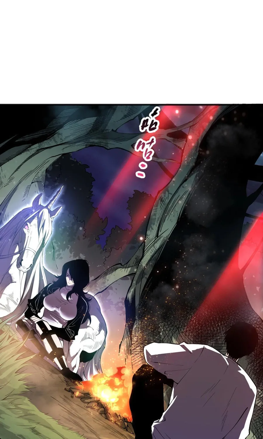 Catastrophic Necromancer (Colored) Chapter 109 page 22 - 