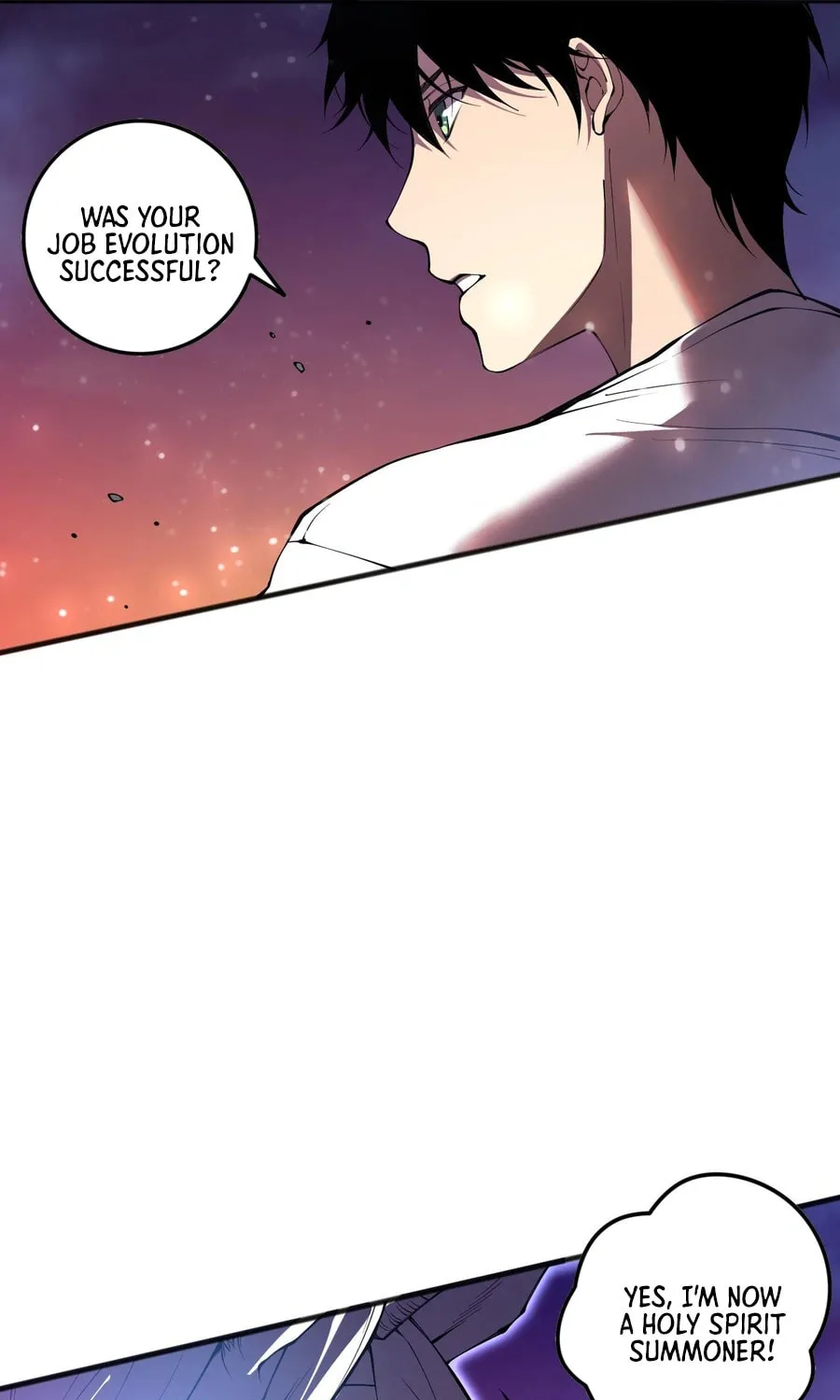 Catastrophic Necromancer (Colored) Chapter 109 page 24 - 