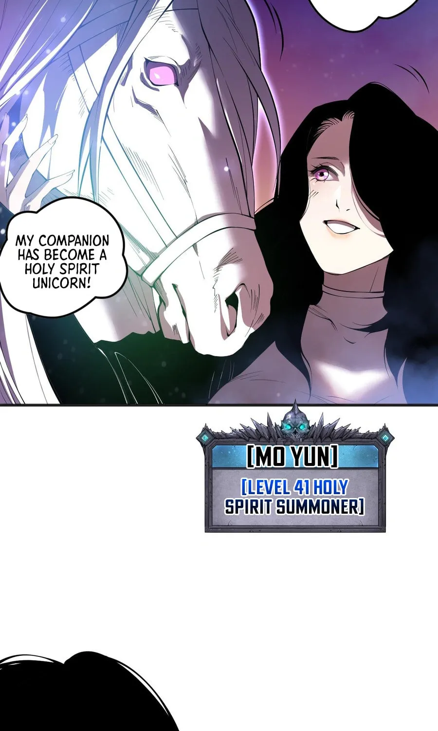 Catastrophic Necromancer (Colored) Chapter 109 page 25 - 