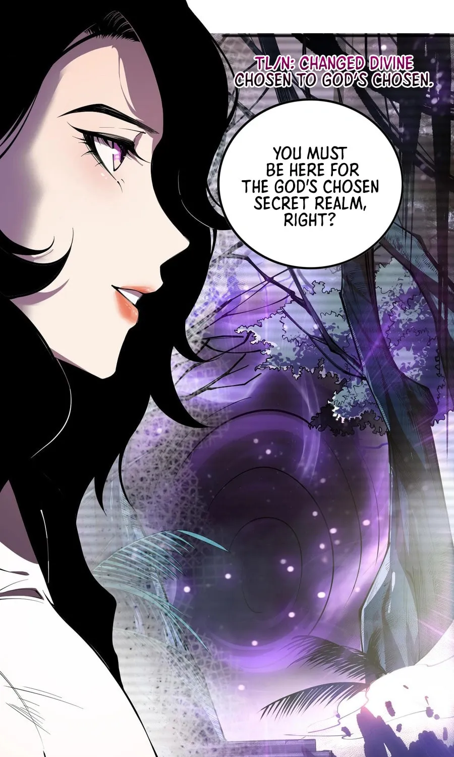 Catastrophic Necromancer (Colored) Chapter 109 page 26 - 