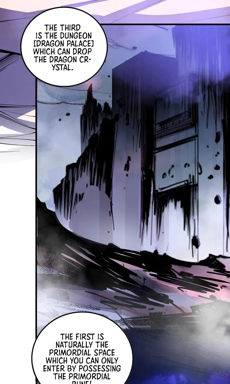 Catastrophic Necromancer (Colored) Chapter 109 page 28 - 