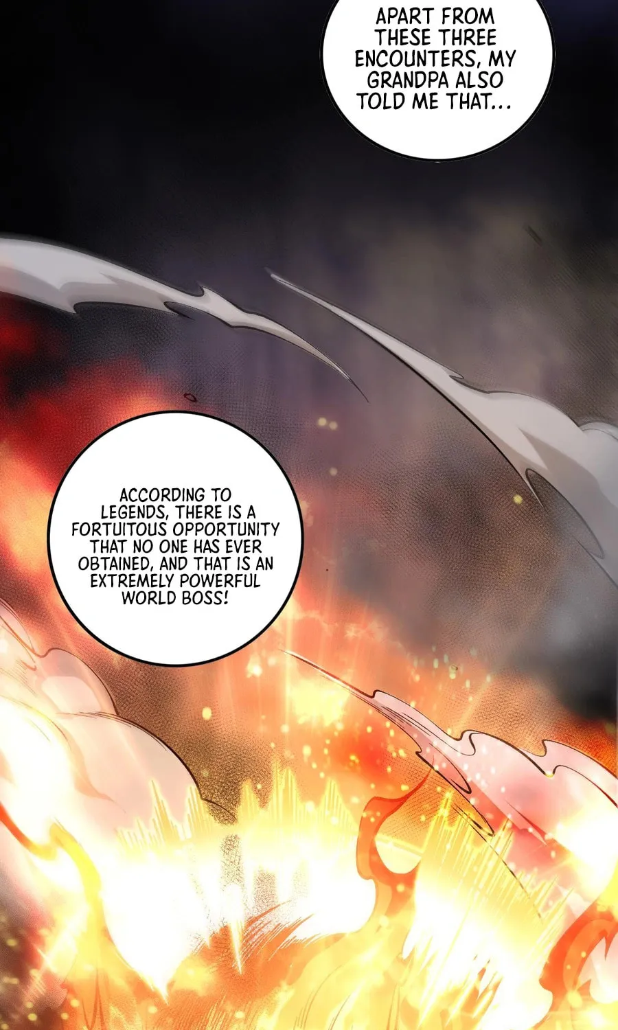 Catastrophic Necromancer (Colored) Chapter 109 page 30 - 