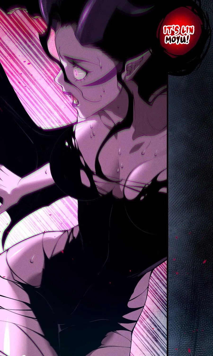 Catastrophic Necromancer (Colored) Chapter 109 page 4 - 