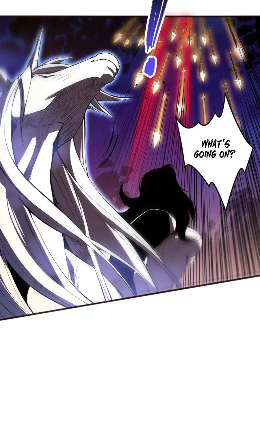 Catastrophic Necromancer (Colored) Chapter 109 page 35 - 