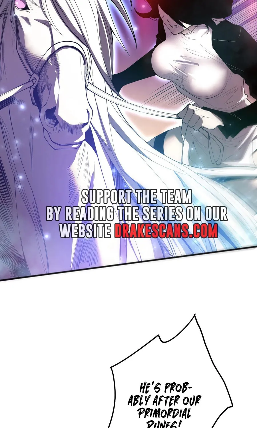 Catastrophic Necromancer (Colored) Chapter 109 page 43 - 