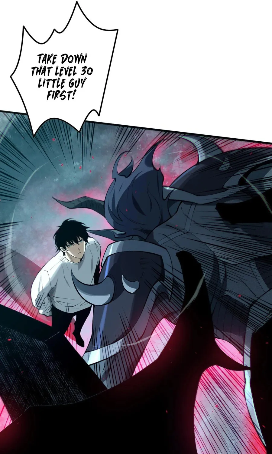 Catastrophic Necromancer (Colored) Chapter 109 page 57 - 