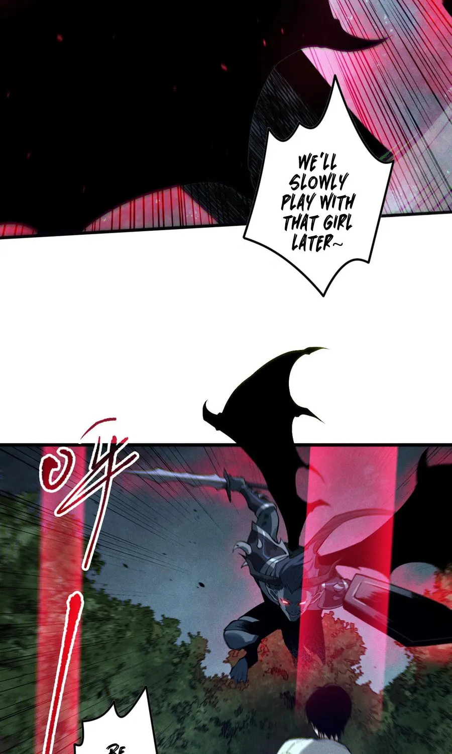 Catastrophic Necromancer (Colored) Chapter 109 page 58 - 