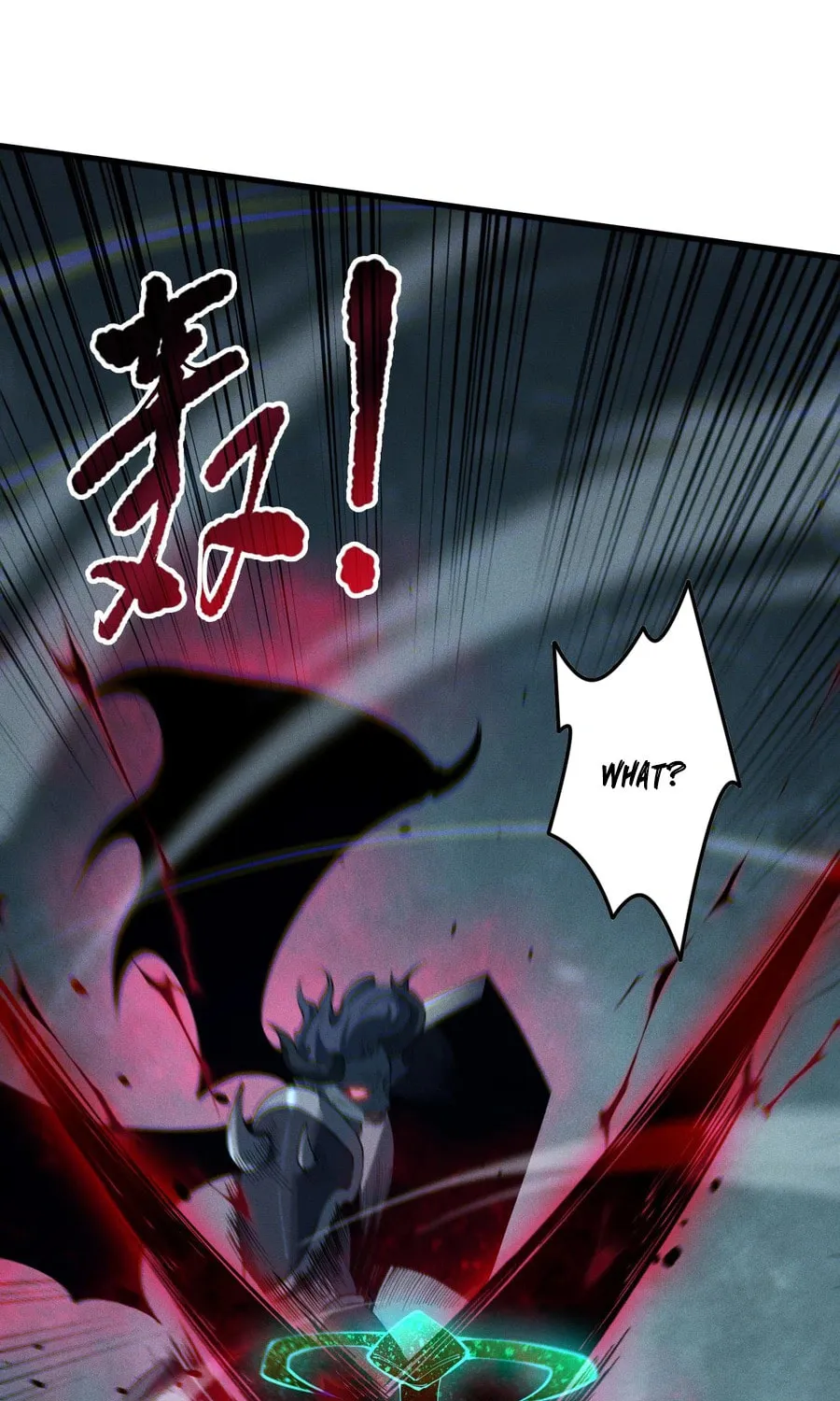 Catastrophic Necromancer (Colored) Chapter 109 page 61 - 