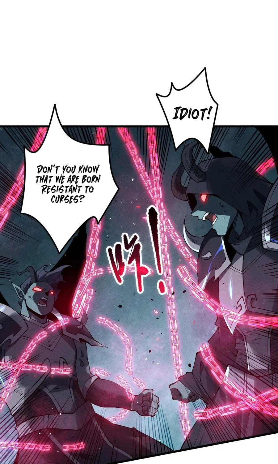 Catastrophic Necromancer (Colored) Chapter 109 page 67 - 