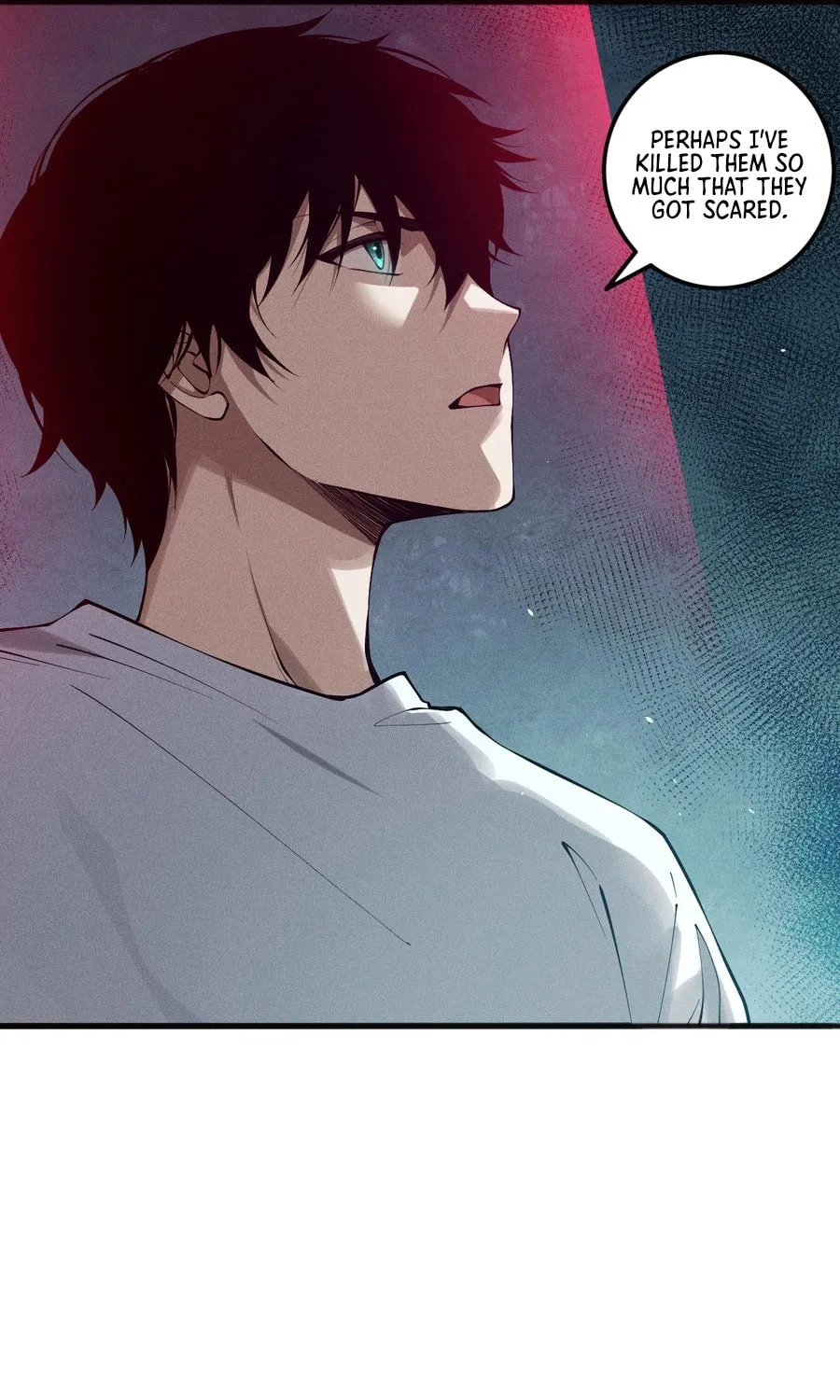 Catastrophic Necromancer (Colored) Chapter 109 page 8 - 
