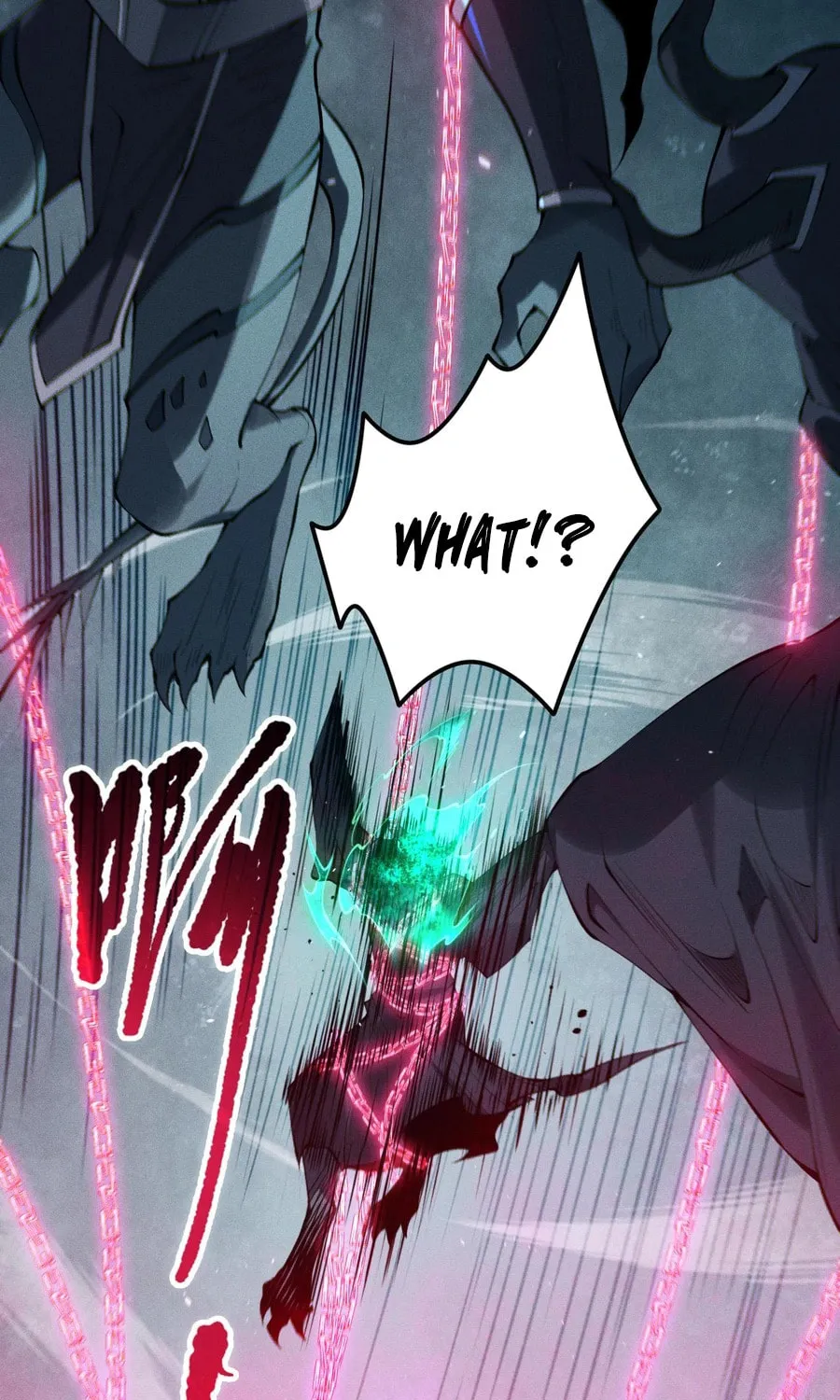 Catastrophic Necromancer (Colored) Chapter 109 page 71 - 