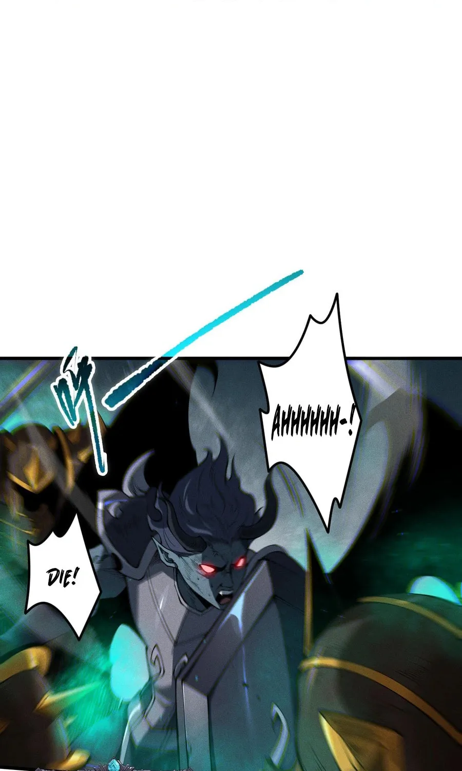 Catastrophic Necromancer (Colored) Chapter 109 page 74 - 