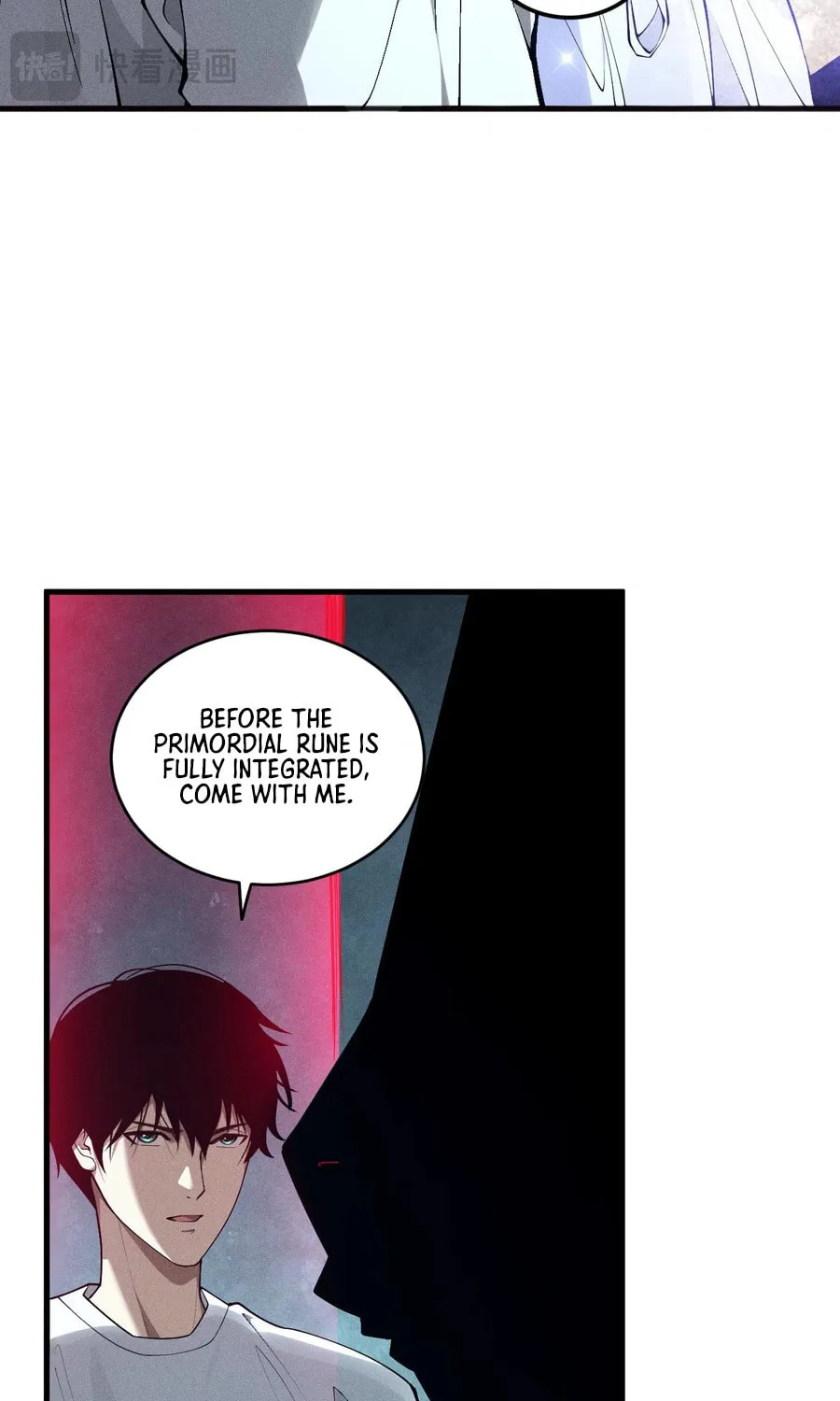 Catastrophic Necromancer (Colored) Chapter 109 page 10 - 