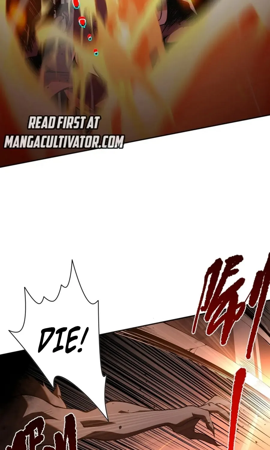 Catastrophic Necromancer (Colored) Chapter 11 page 11 - 