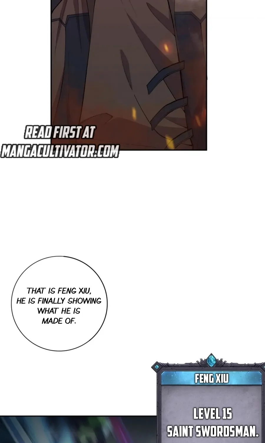Catastrophic Necromancer (Colored) Chapter 11 page 17 - 