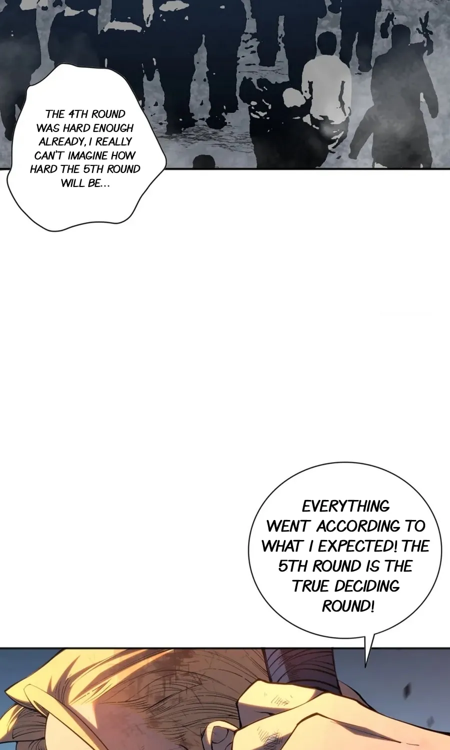 Catastrophic Necromancer (Colored) Chapter 11 page 26 - 
