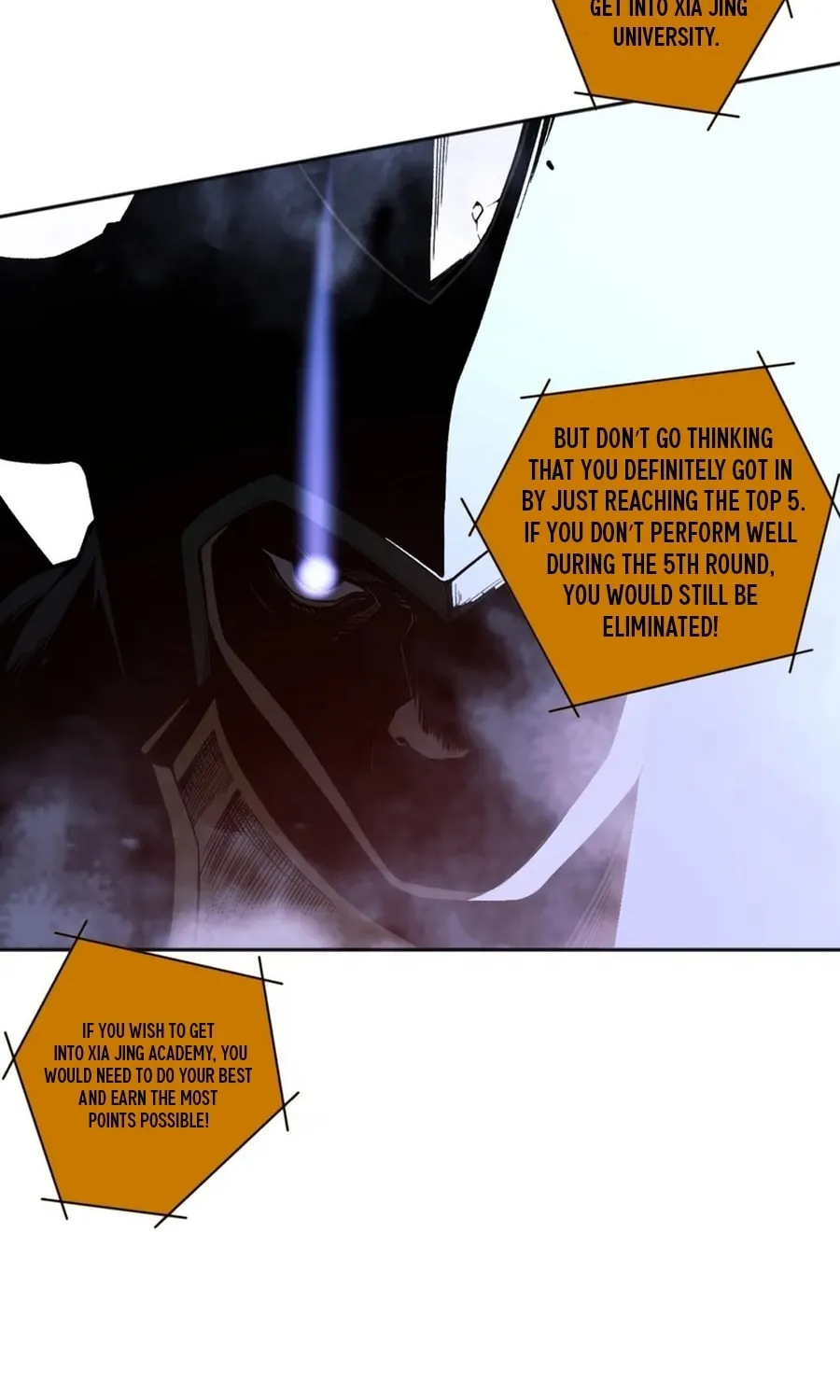 Catastrophic Necromancer (Colored) Chapter 11 page 30 - 