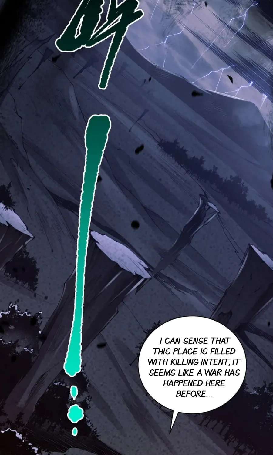 Catastrophic Necromancer (Colored) Chapter 11 page 39 - 