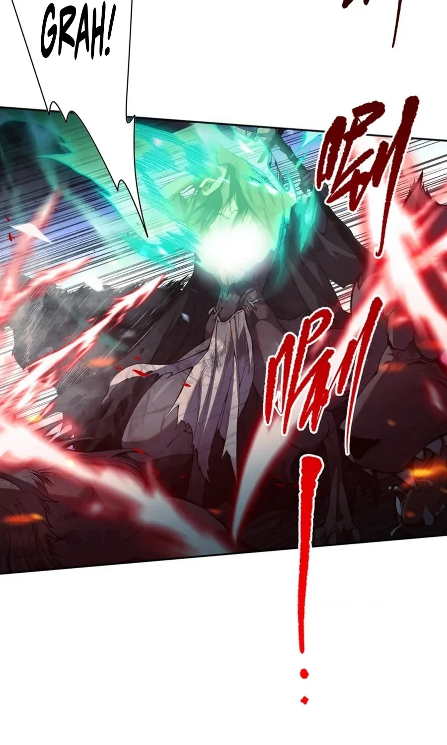 Catastrophic Necromancer (Colored) Chapter 11 page 5 - 