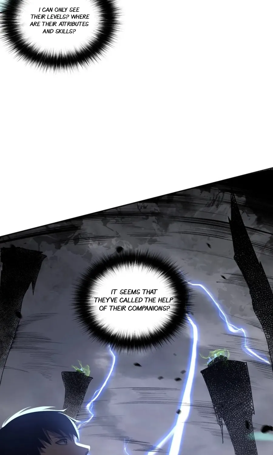 Catastrophic Necromancer (Colored) Chapter 11 page 43 - 