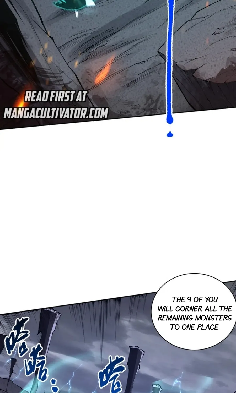 Catastrophic Necromancer (Colored) Chapter 11 page 54 - 