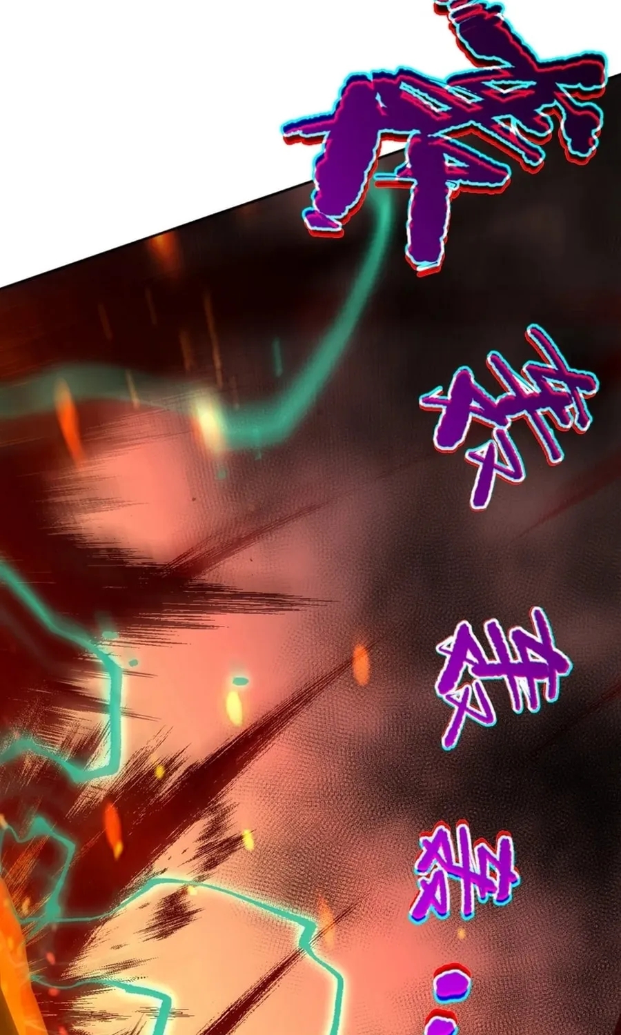 Catastrophic Necromancer (Colored) Chapter 11 page 58 - 