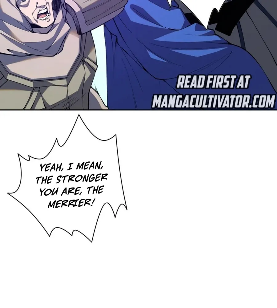Catastrophic Necromancer (Colored) Chapter 11 page 7 - 