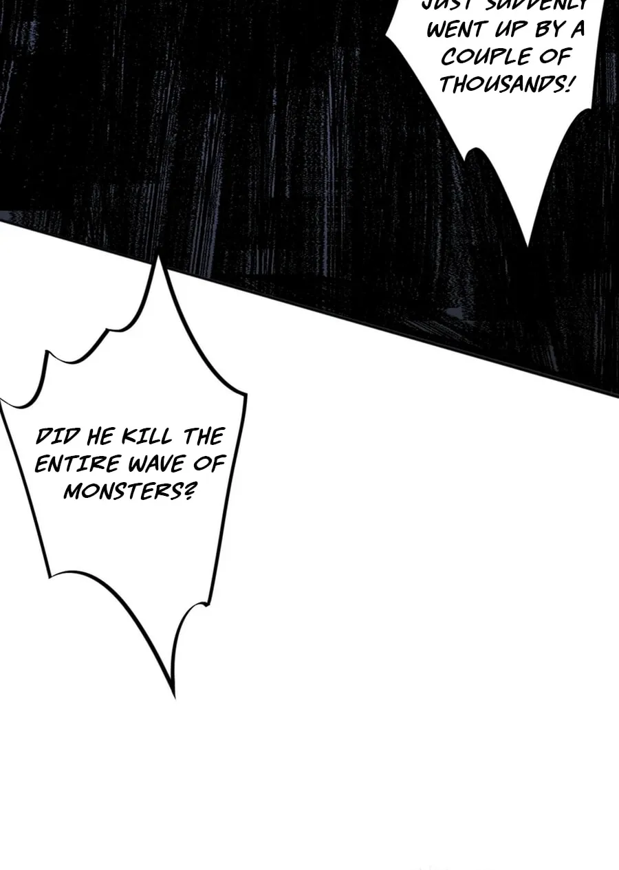 Catastrophic Necromancer (Colored) Chapter 11 page 61 - 