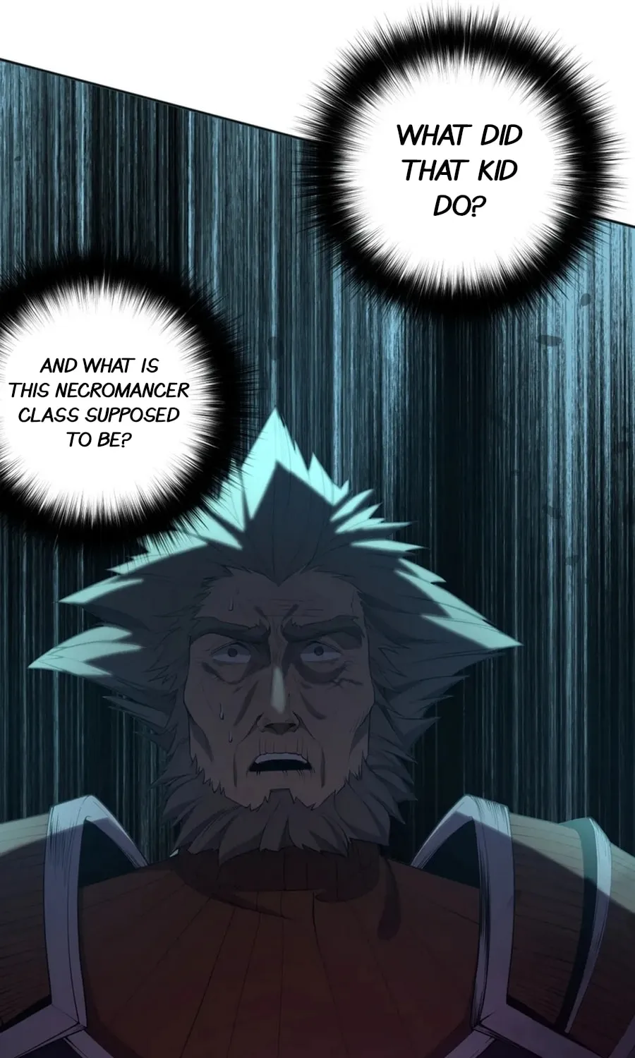Catastrophic Necromancer (Colored) Chapter 11 page 62 - 