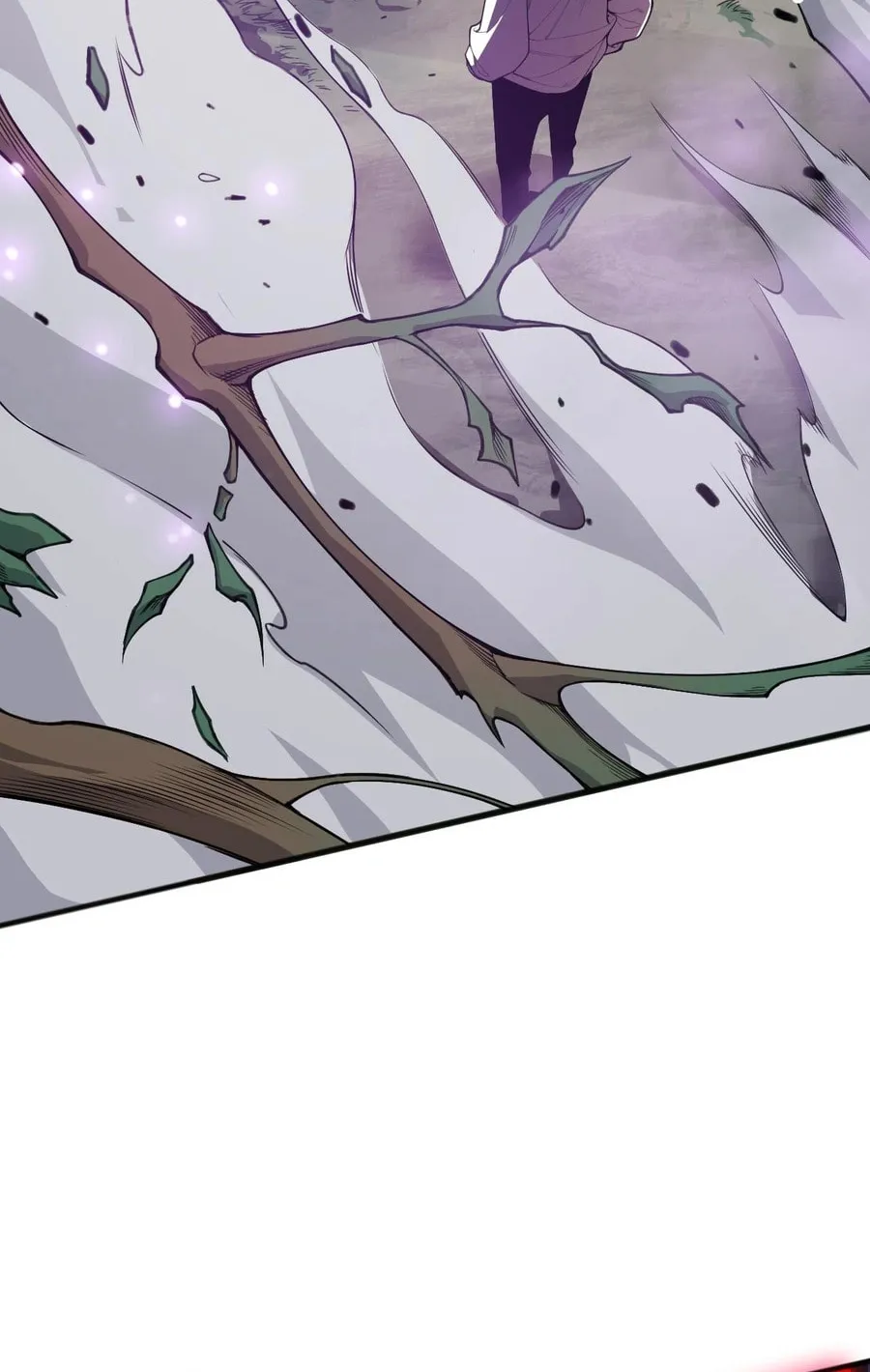 Catastrophic Necromancer (Colored) Chapter 110 page 15 - 