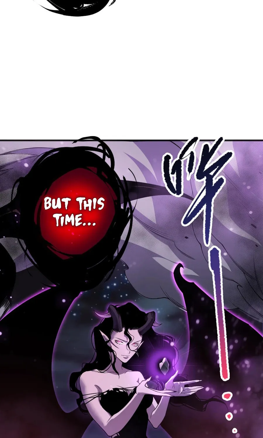 Catastrophic Necromancer (Colored) Chapter 110 page 18 - 